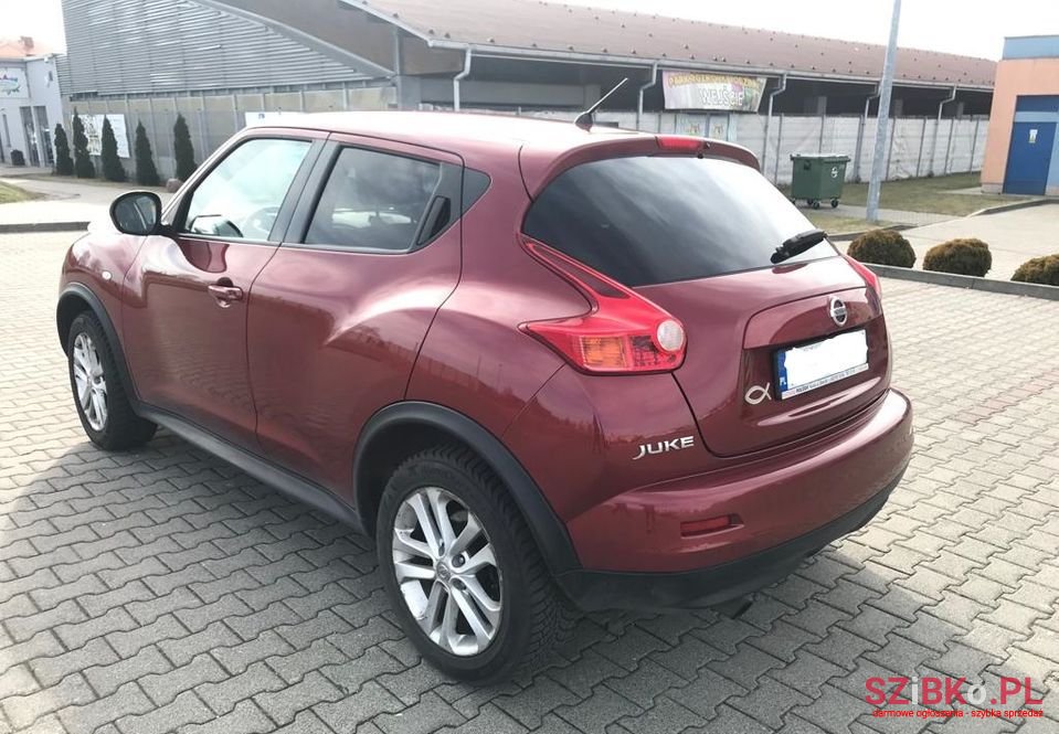 2011' Nissan Juke photo #2