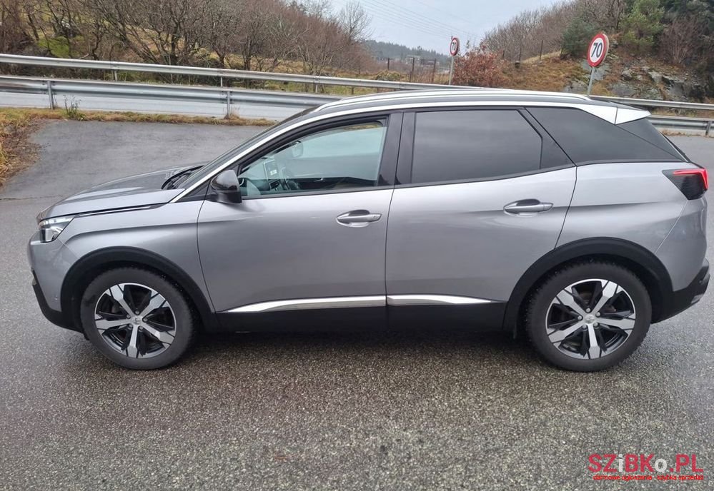 2017' Peugeot 3008 photo #4