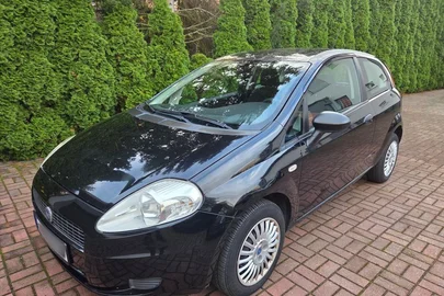 2006' Fiat Punto 1.4 16V Dynamic