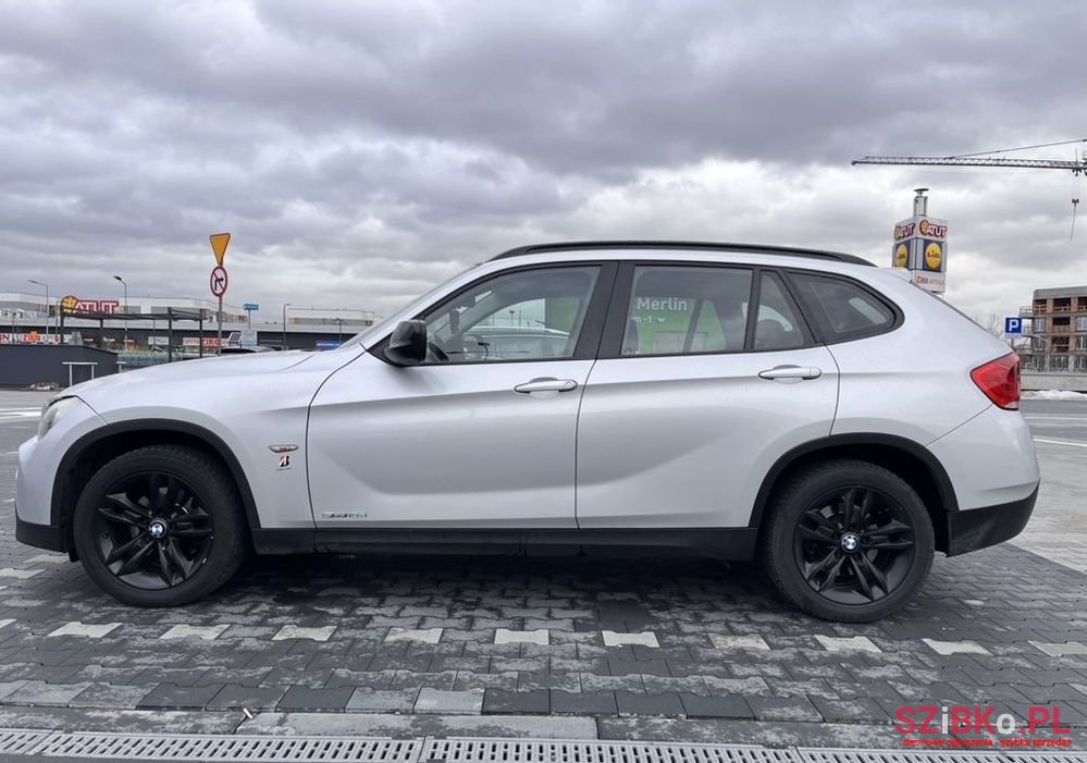 2011' BMW X1 Sdrive18D photo #2