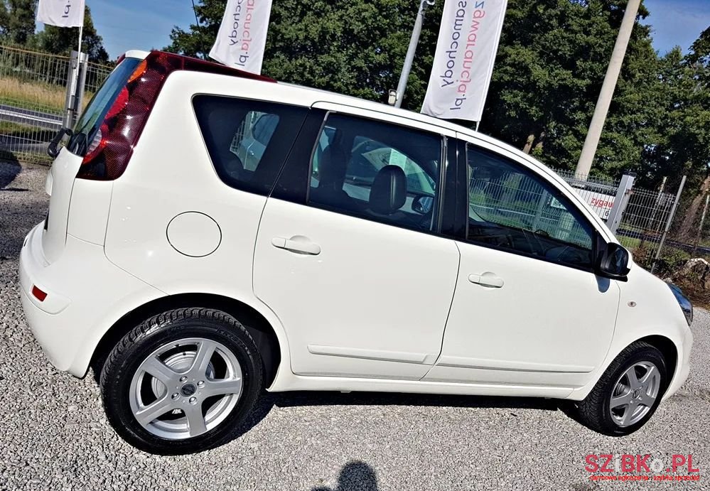 2013' Nissan Note 1.4 I-Way+ photo #4