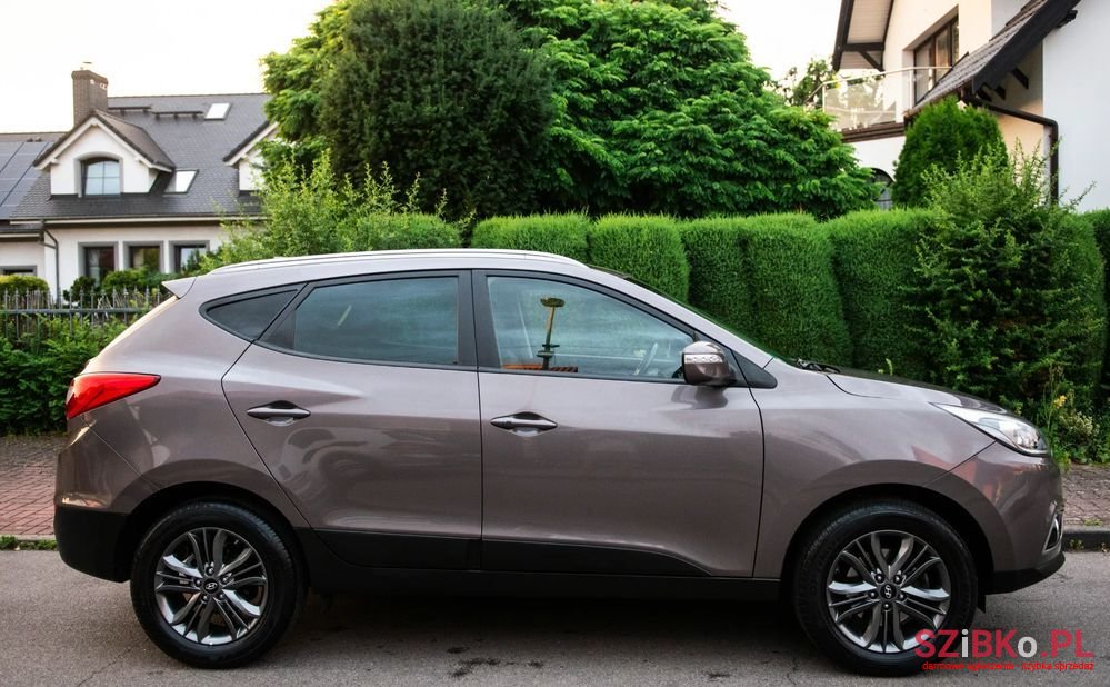 2015' Hyundai ix35 photo #3