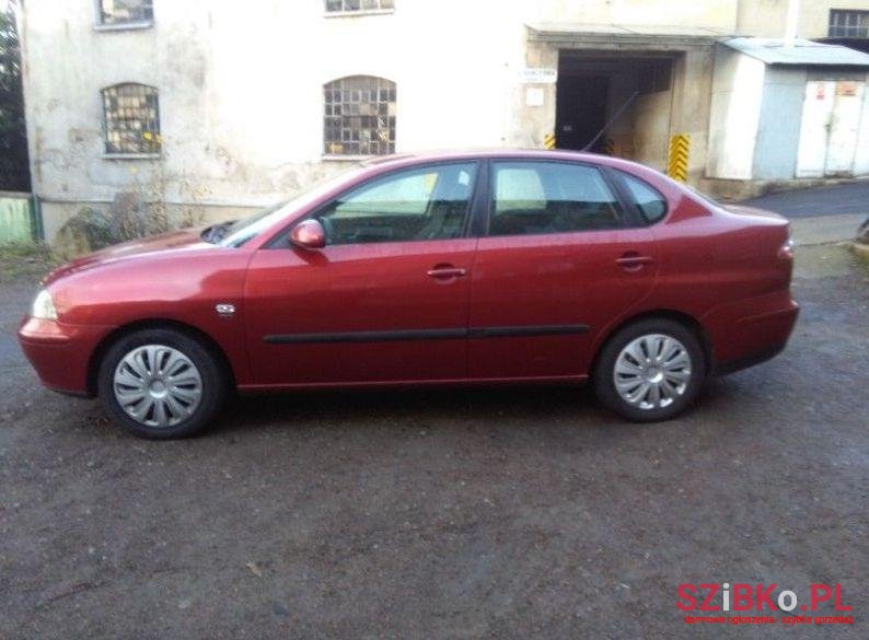 2007' SEAT Cordoba photo #1