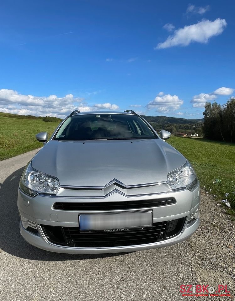 2009' Citroen C5 photo #6