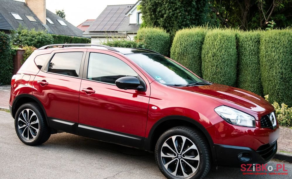 2013' Nissan Qashqai 2.0 Cvt Tekna photo #3