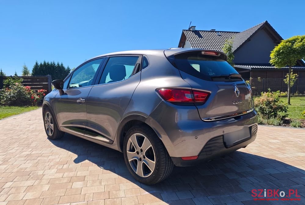 2015' Renault Clio 0.9 Tce Alize Eu6 photo #5
