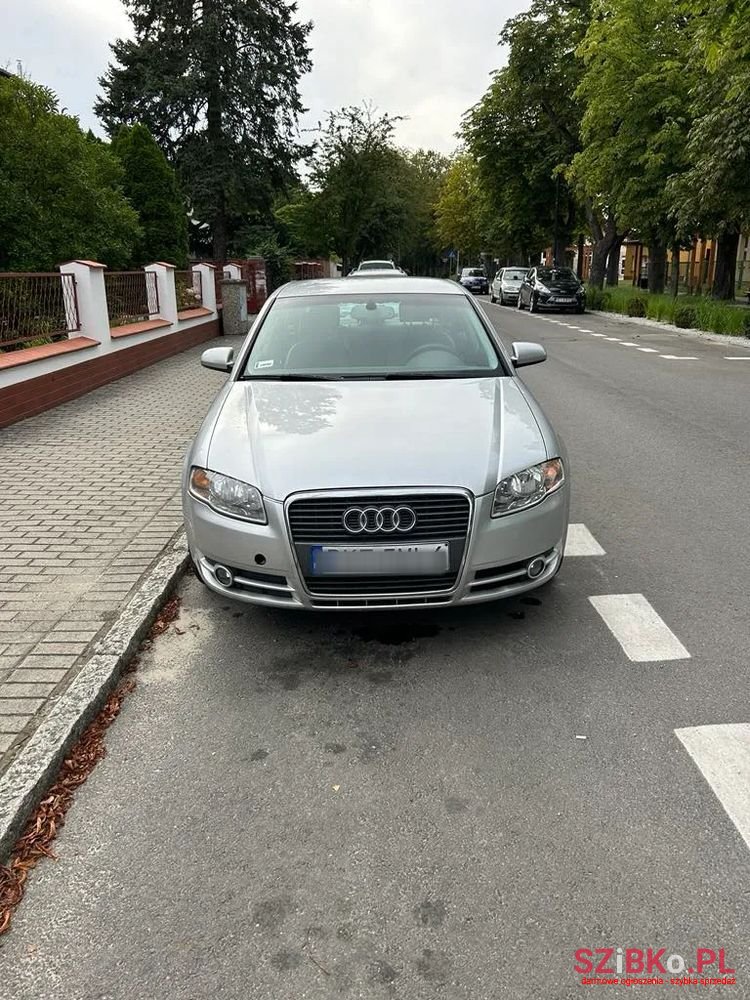 2005' Audi A4 photo #2