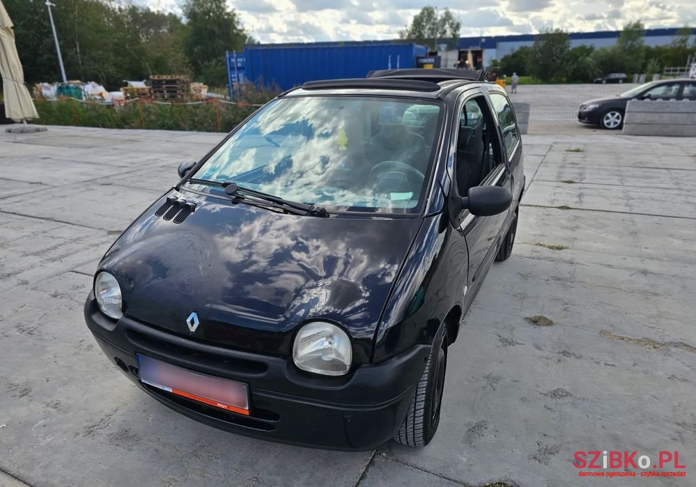 2005' Renault Twingo 1.2 Authentique photo #1