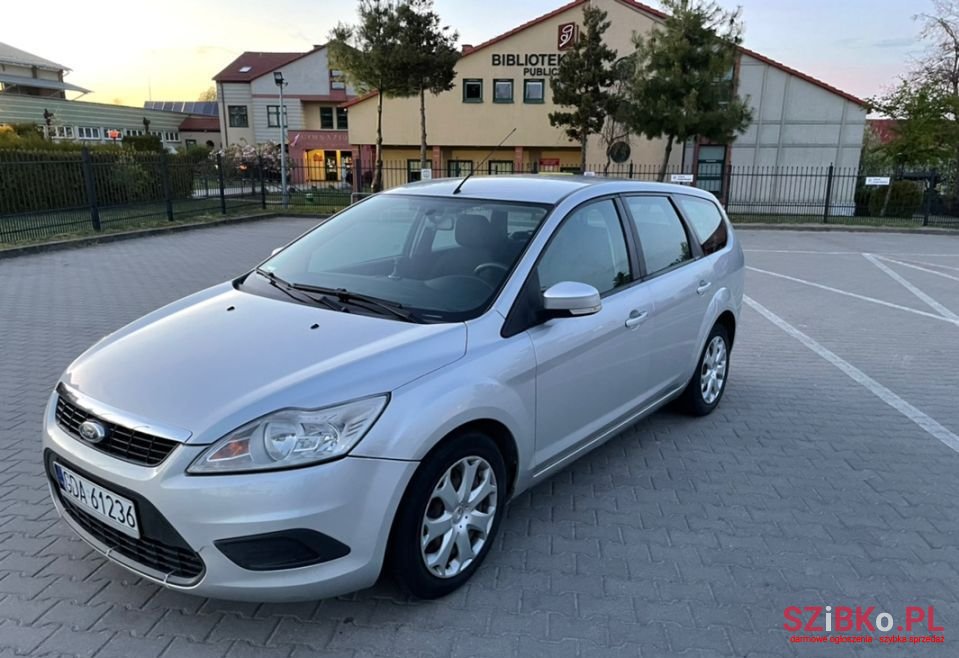 2008' Ford Focus photo #2