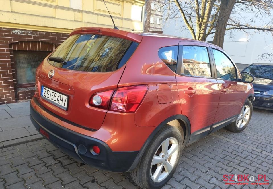 2007' Nissan Qashqai photo #1