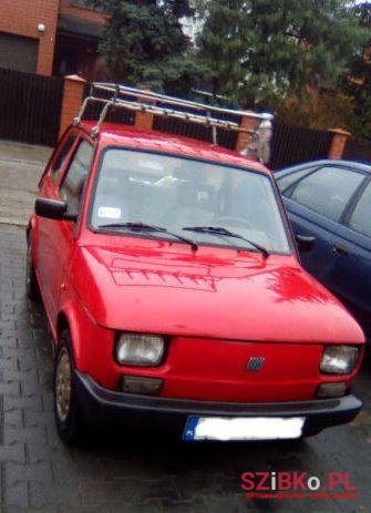 1997' Fiat 126 photo #1