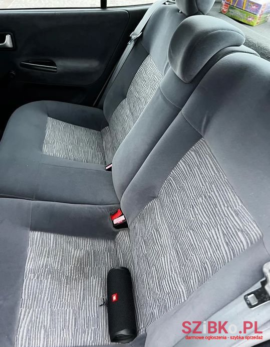 2002' Renault Megane photo #3