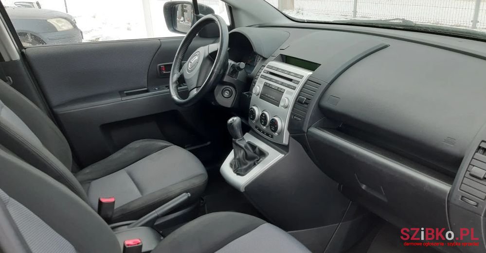 2006' Mazda 5 1.8 Exclusive photo #4