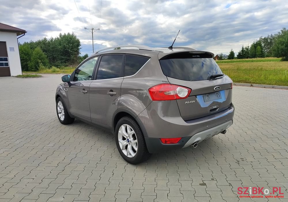 2012' Ford Kuga photo #4