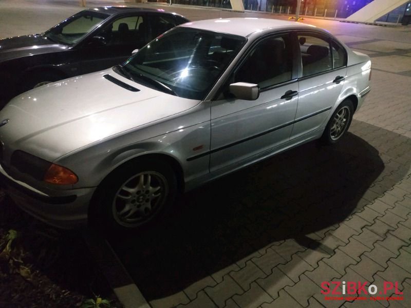 1999' BMW Seria 3 photo #1