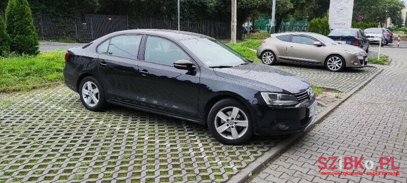 2014' Volkswagen Jetta photo #1