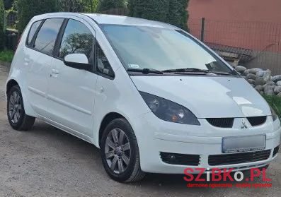 2008' Mitsubishi Colt 1.3 Inform photo #3