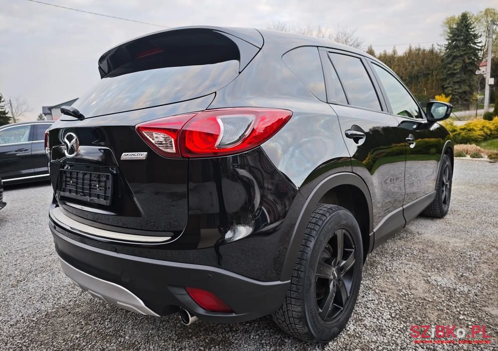 2013' Mazda CX-5 photo #5