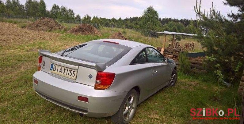 2003' Toyota Celica photo #2