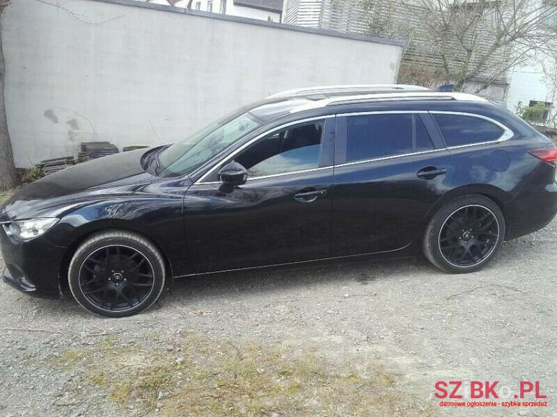 2013' Mazda 6 photo #2