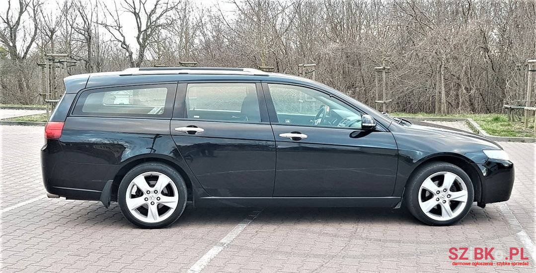 2005' Honda Accord photo #6