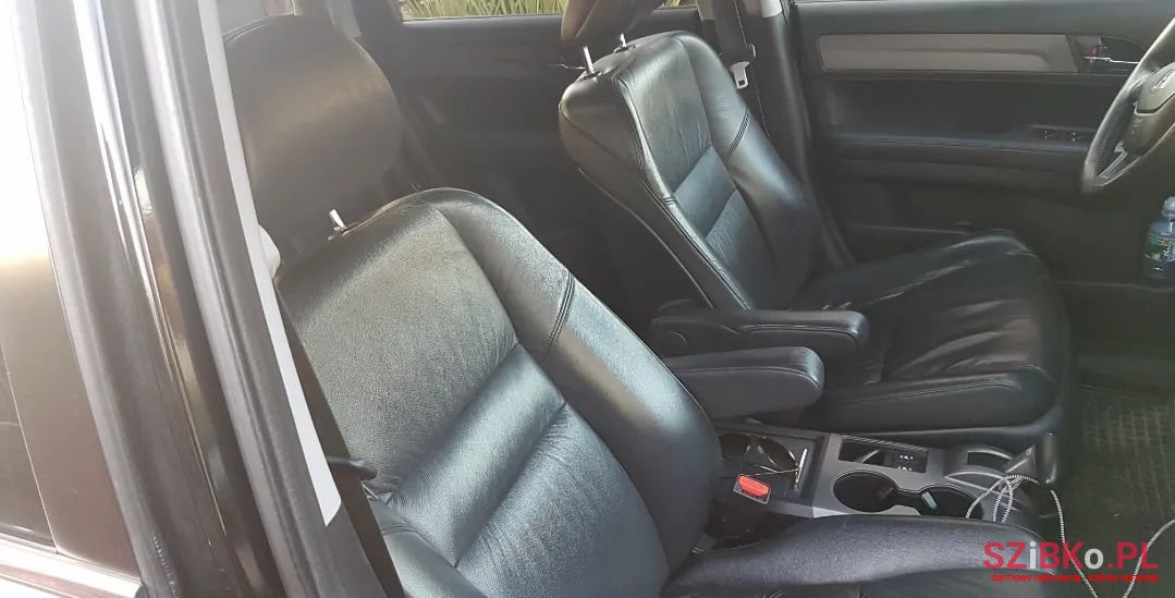 2008' Honda CR-V photo #5