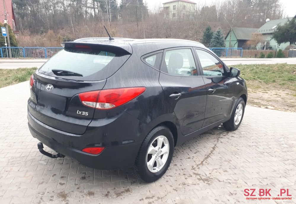 2010' Hyundai ix35 photo #5