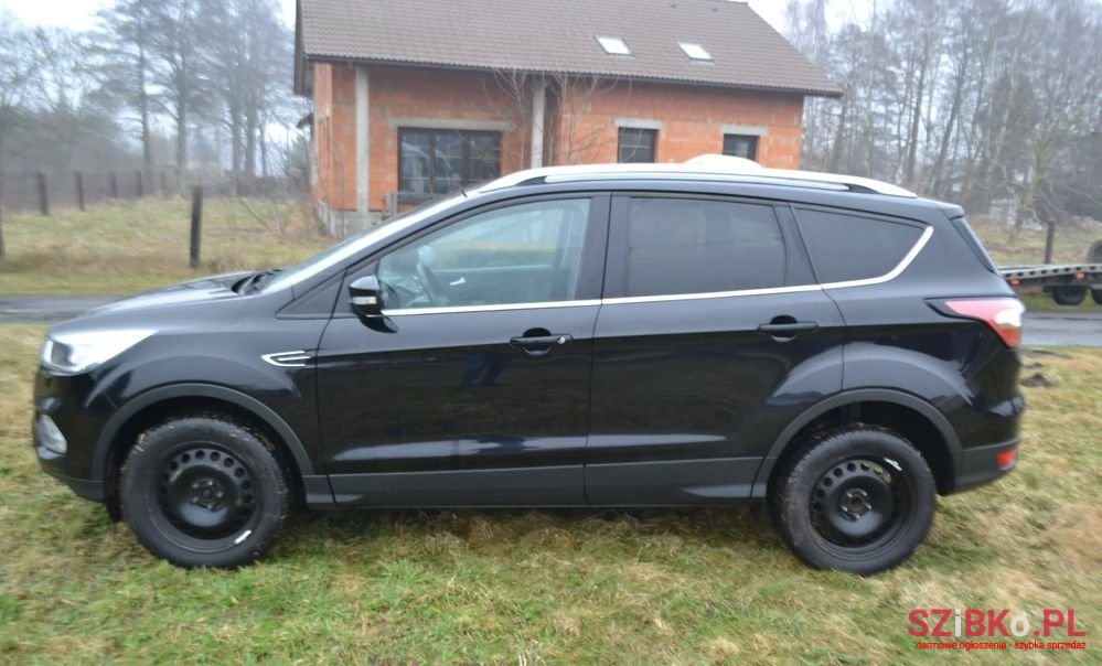 2019' Ford Kuga photo #4