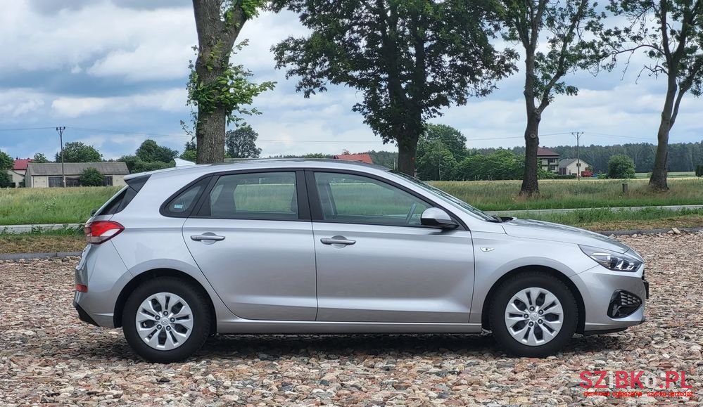 2021' Hyundai i30 1.5 Dpi Classic + photo #4