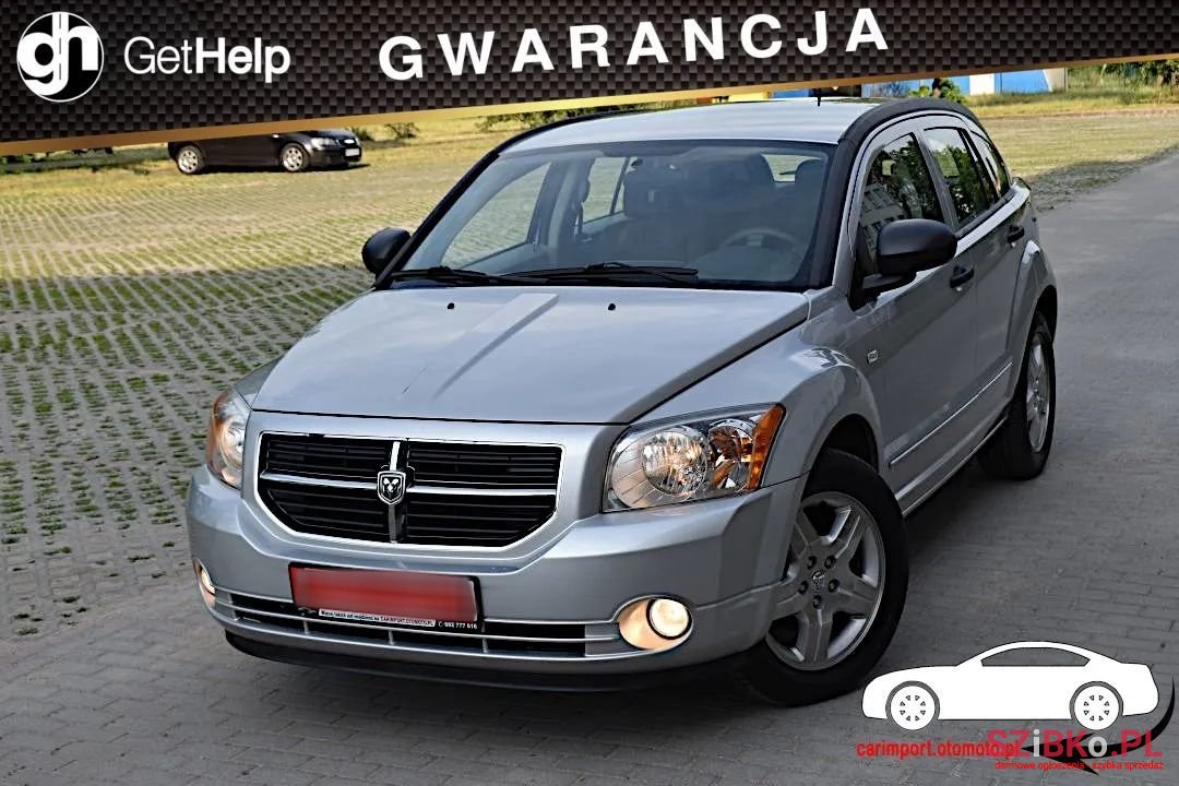 2007' Dodge Caliber photo #1