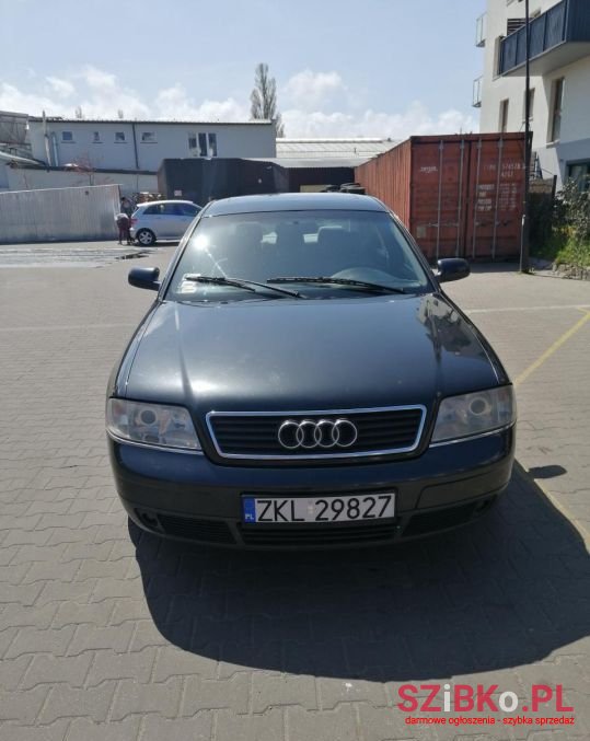 1997' Audi A6 photo #2