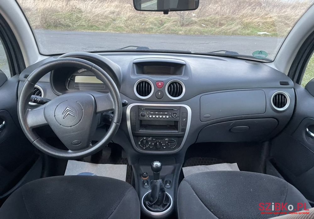 2006' Citroen C3 photo #2