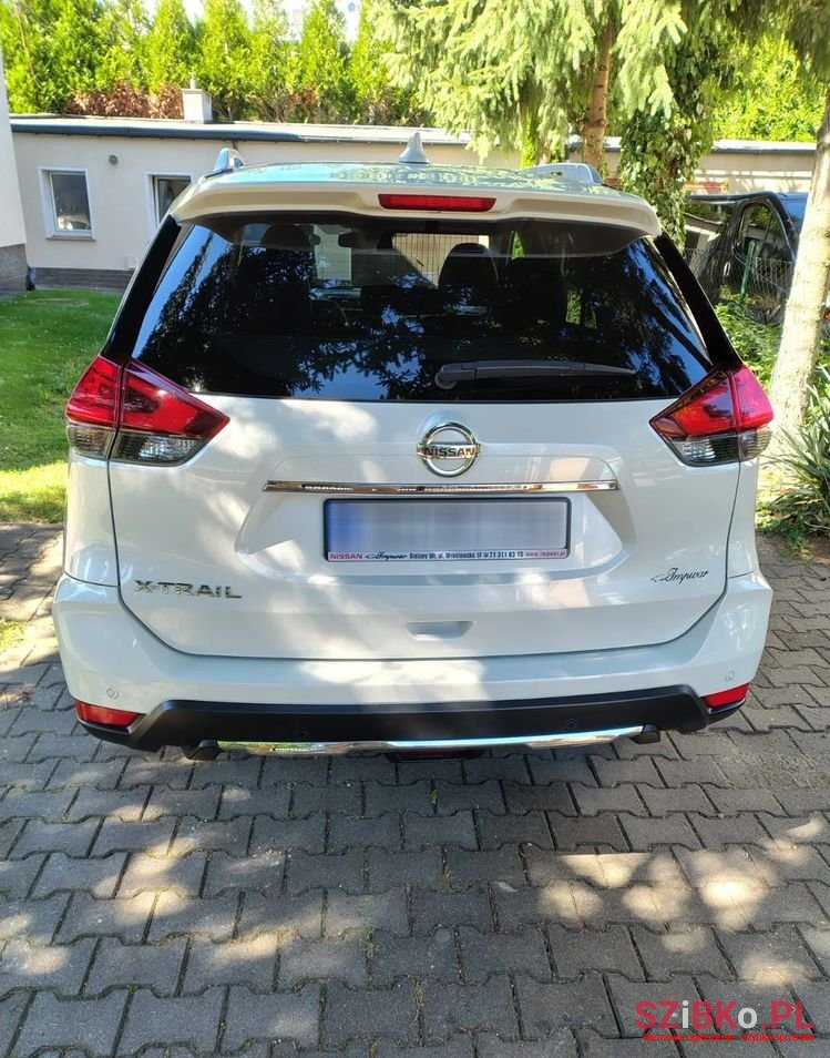 2020' Nissan X-Trail photo #6