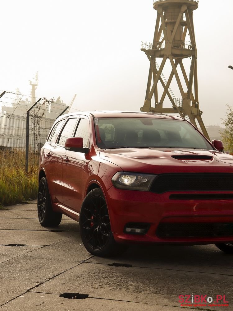 2015' Dodge Durango 5,7 R/T photo #3