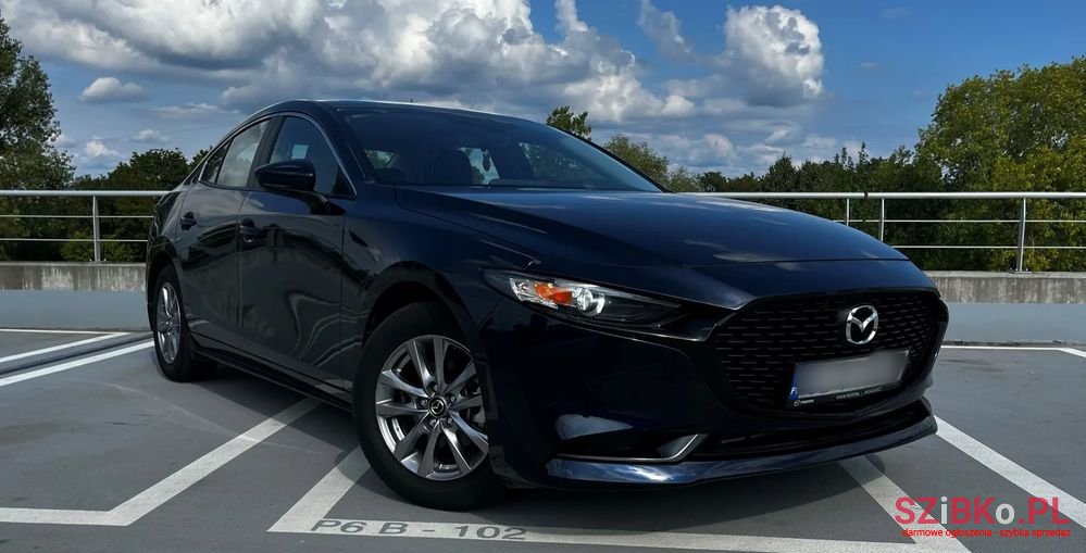 2022' Mazda 3 2.0 Mhev Hikari photo #3