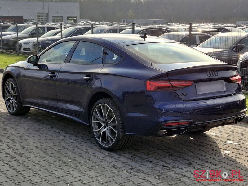 2024' Audi A5 photo #3