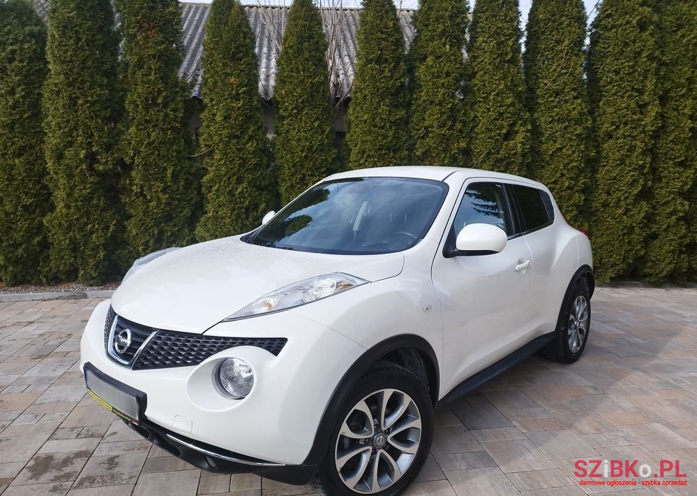 2014' Nissan Juke photo #1