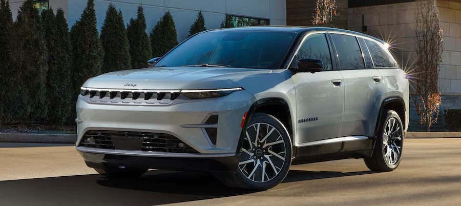 2025 Jeep Wagoneer S