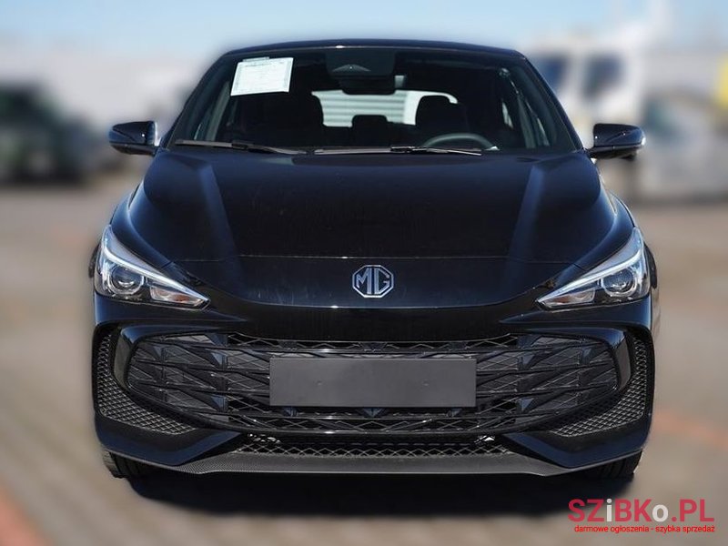 2024' MG Mg3 1.5 Standard photo #1