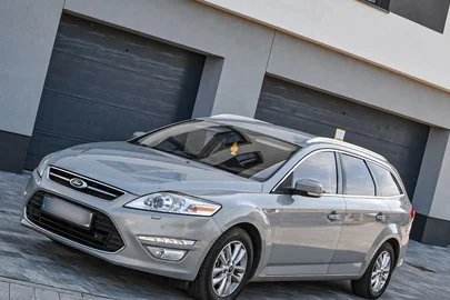 2012' Ford Mondeo