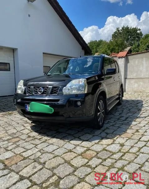 2008' Nissan X-Trail photo #2
