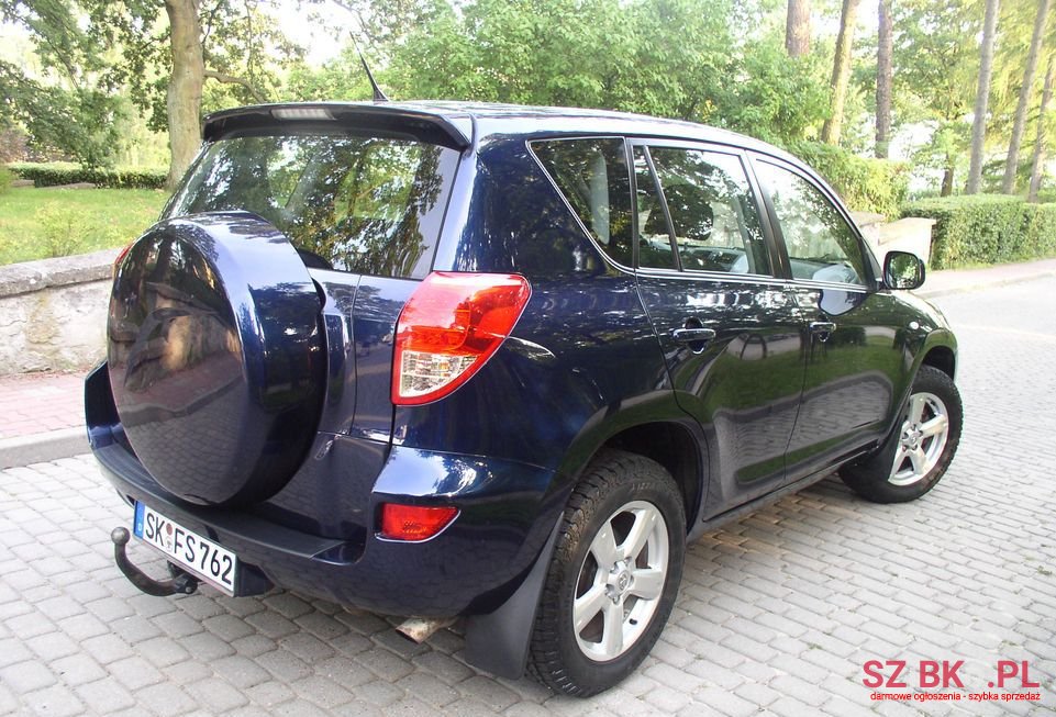 2007' Toyota RAV4 photo #4