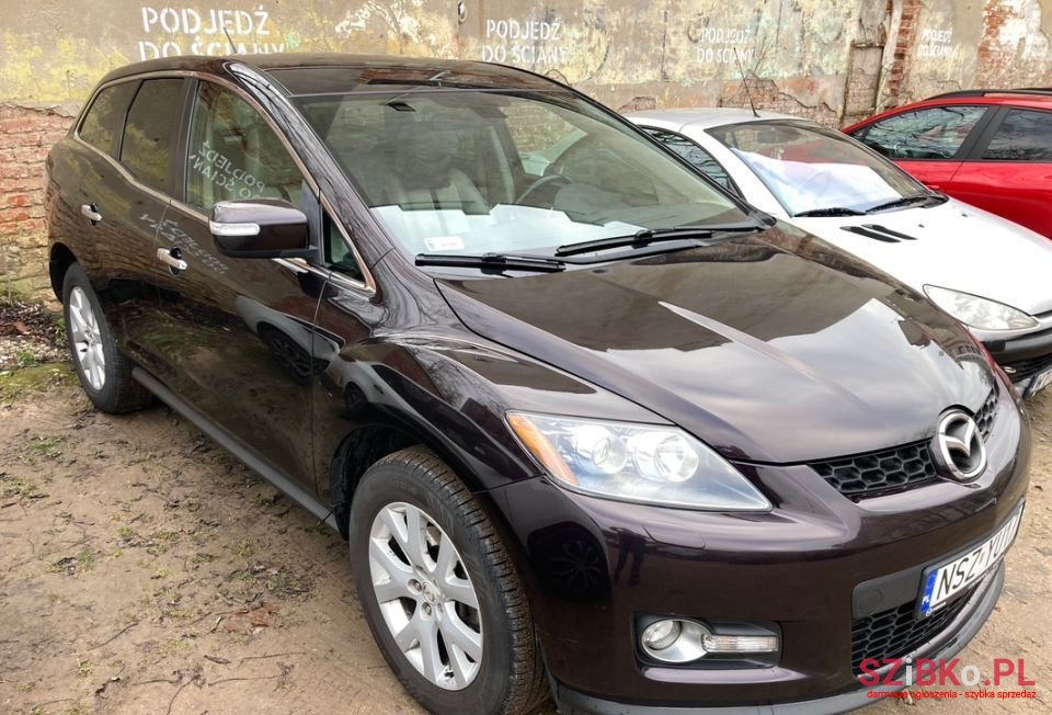 2009' Mazda CX-7 Sport photo #4