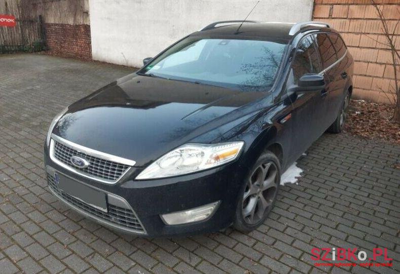 2008' Ford Mondeo photo #1