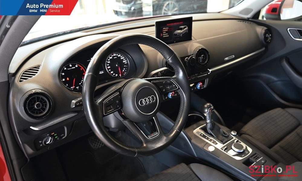 2018' Audi A3 1.5 Tfsi S Tronic photo #3
