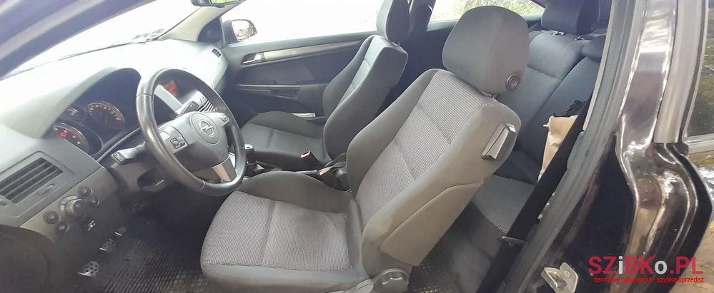 2006' Opel Astra photo #5
