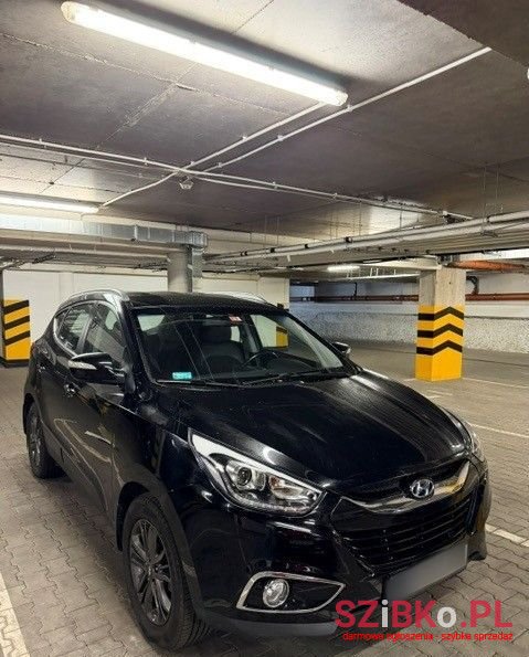 2014' Hyundai ix35 photo #1