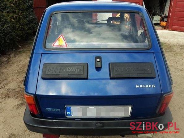 1998' Fiat 126 photo #1