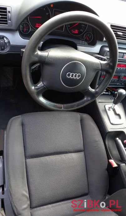 2003' Audi A4 photo #5