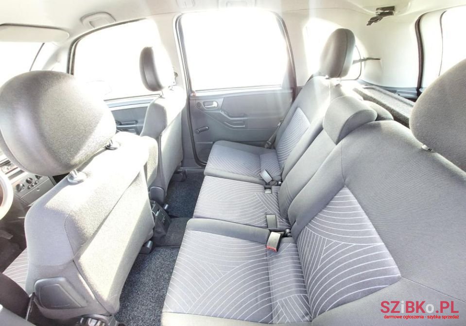 2007' Opel Meriva photo #6